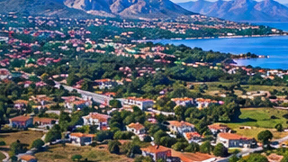 Parsel bilgileri ekranı örneği